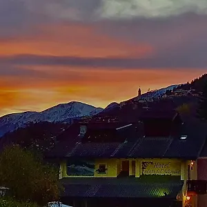 Veduta Dell'adamello Italia