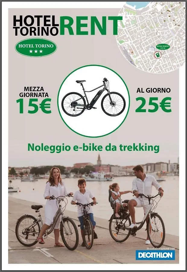 Hotel Torino Brindisi