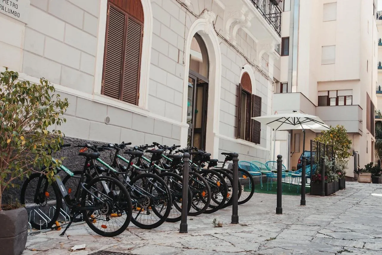 ***  Hotel Torino Brindisi Itália