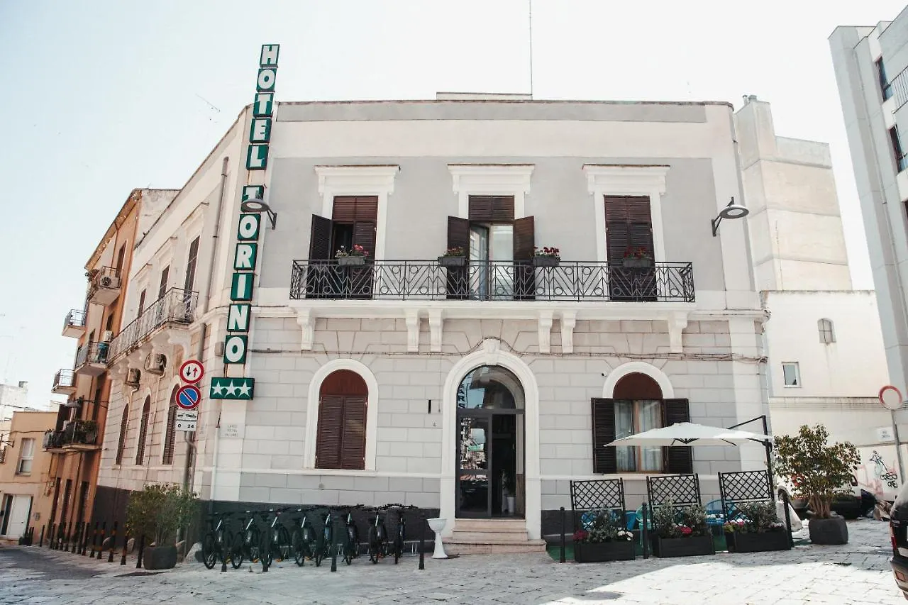 Hotel Torino Brindisi