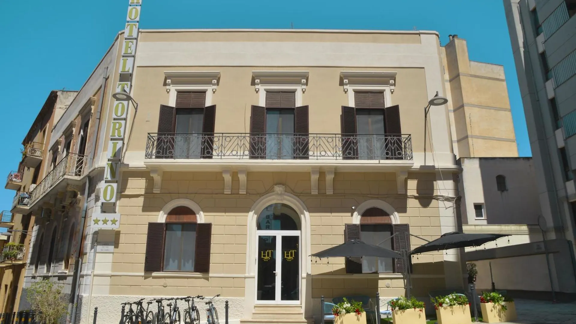 Hotel Torino Brindisi