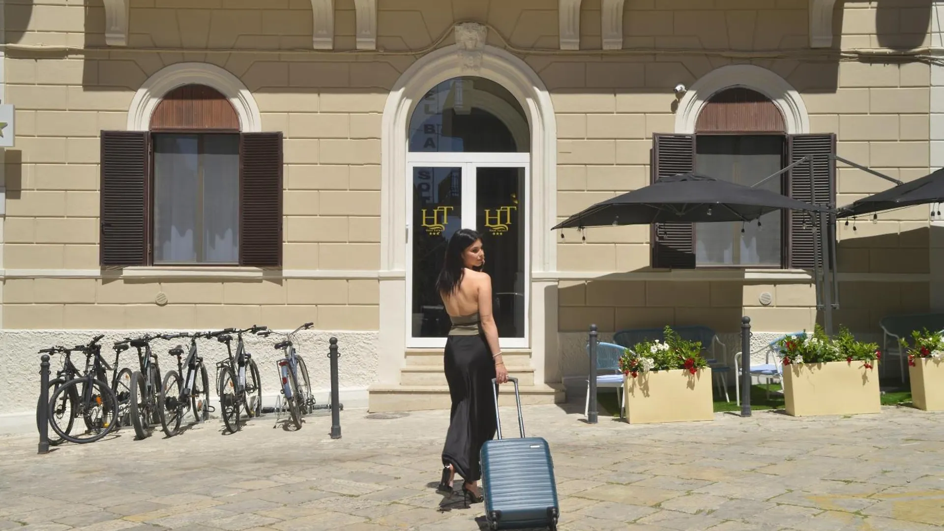 Hotel Torino Brindisi