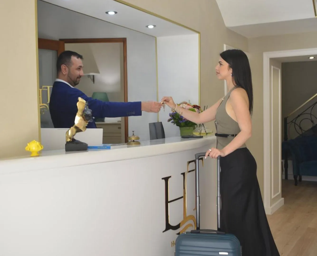 Hotel Torino contacts