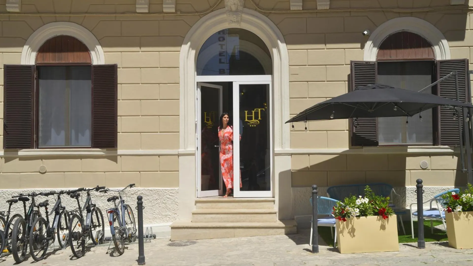 ***  Hotel Torino Brindisi Italy
